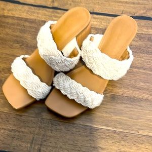 Adorable sandals
